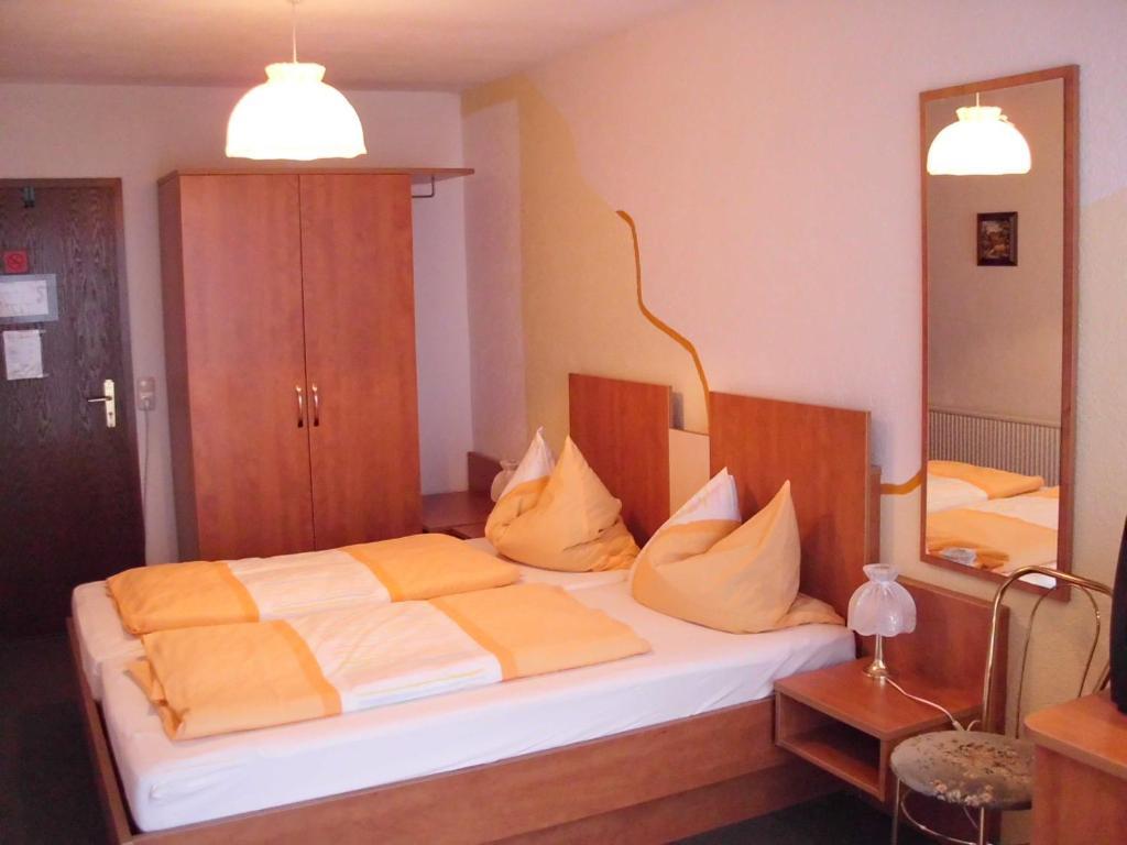 Pension Dreilaendereck Birx Habitación foto