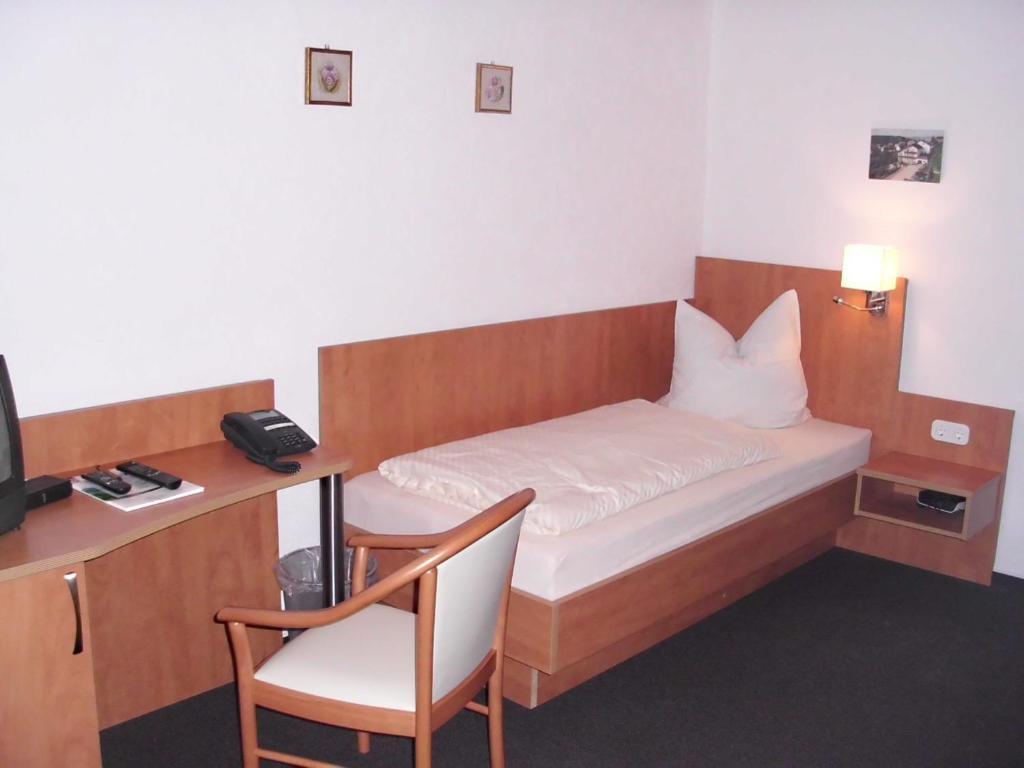 Pension Dreilaendereck Birx Habitación foto