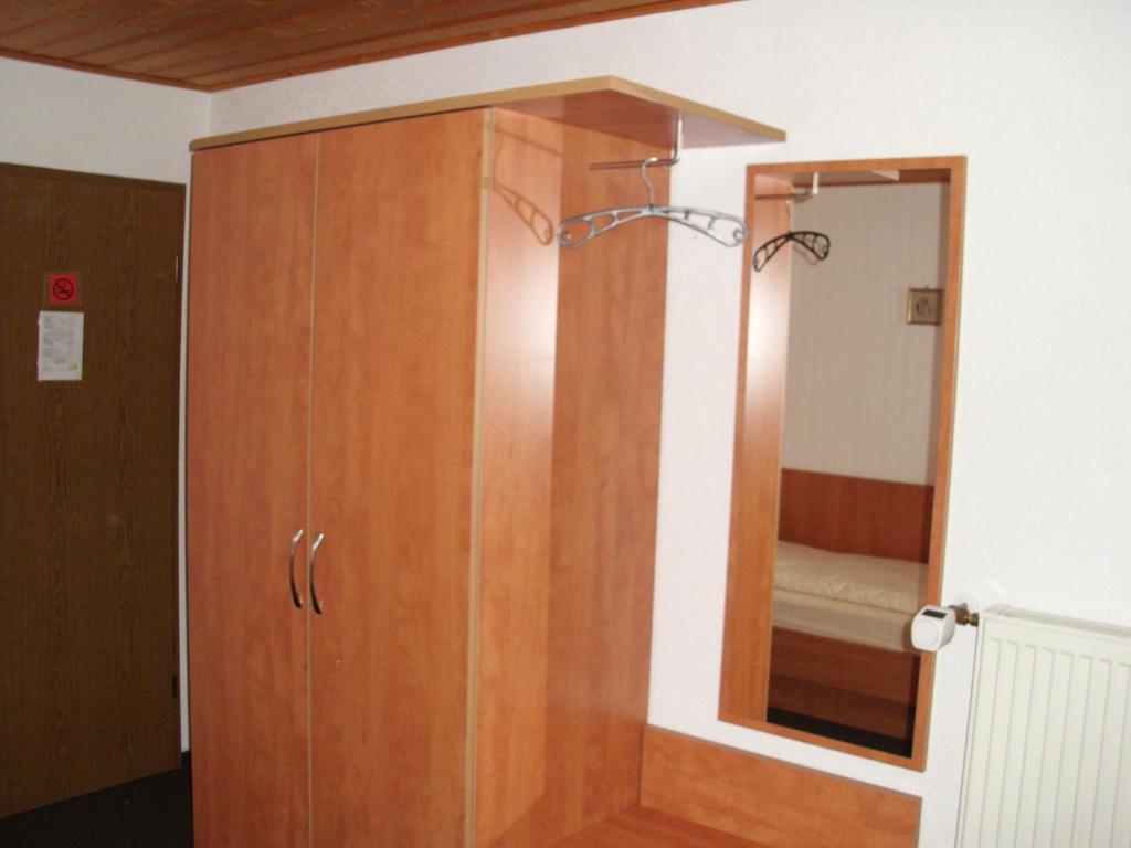 Pension Dreilaendereck Birx Habitación foto